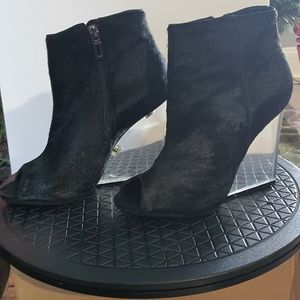 Schutz Briann clear wedge